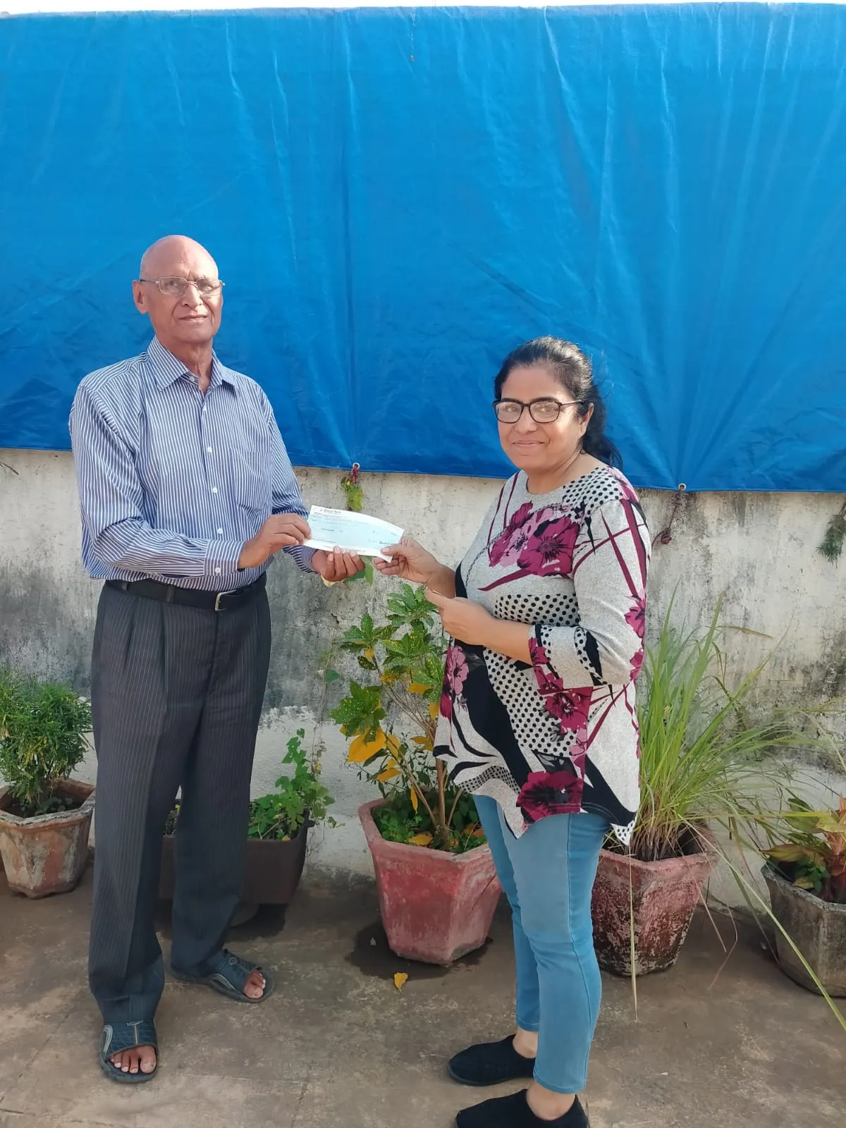 Through such initiatives, Anmol Bhushan and the PPN team continue to work toward supporting education, strengthening communities.