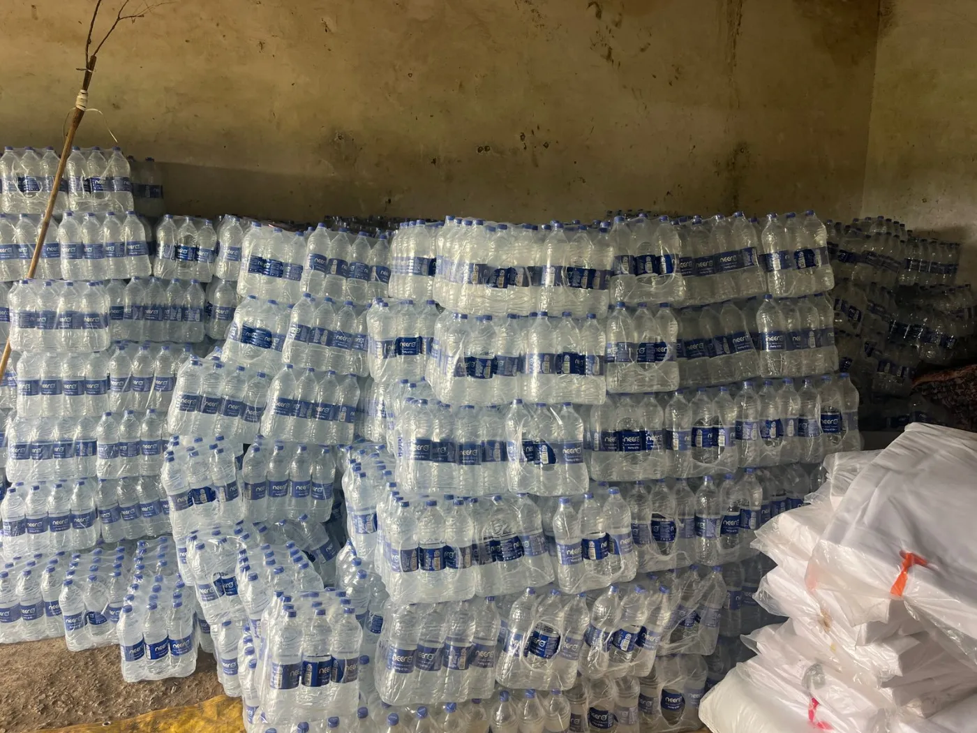 Maharashtra Flood Relief Food Kit Distribution